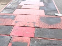  COMETTO Semi-Tieflader 6 Achs - Teleskop Nr: 202