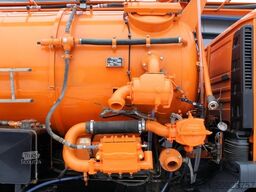 MAN TGM 26.340 6x2 Müller 13m³ Saug u.Druck HD-KOMBI