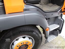 MAN TGM 26.340 6x2 Müller 13m³ Saug u.Druck HD-KOMBI