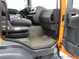 MAN TGM 26.340 6x2 Müller 13m³ Saug u.Druck HD-KOMBI