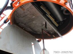 MERCEDES-BENZ AROCS 2846 6x2 Kroll 14m³ WRG Wasserrückgewinner