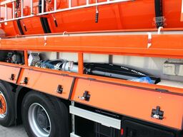 MERCEDES-BENZ AROCS 2846 6x2 Kroll 14m³ WRG Wasserrückgewinner