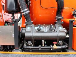 MERCEDES-BENZ AROCS 2846 6x2 Kroll 14m³ WRG Wasserrückgewinner