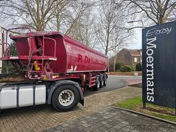 STAS S300CX Isolierter Asphalt Kipper