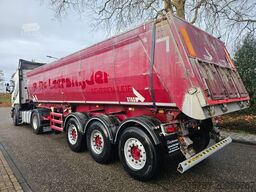 STAS S300CX Isolierter Asphalt Kipper
