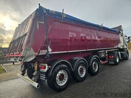 STAS S300CX Isolierter Asphalt Kipper