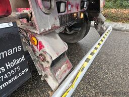 STAS S300CX Isolierter Asphalt Kipper