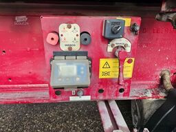 STAS S300CX Isolierter Asphalt Kipper