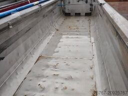 STAS S300CX Isolierter Asphalt Kipper