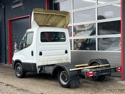 IVECO Daily 35S17 3.0 Klimaautomatik Tempomat 3mRadst.