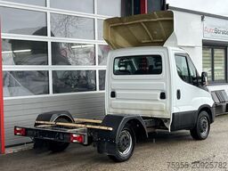 IVECO Daily 35S17 3.0 Klimaautomatik Tempomat 3mRadst.