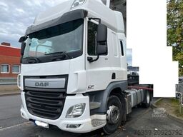 DAF CF 440 Super Space mit Silo Kompressor
