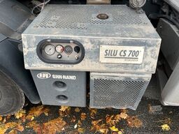 DAF CF 440 Super Space mit Silo Kompressor