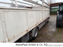 MERCEDES-BENZ Atego 815