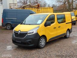 RENAULT TRAFIC 2.0 dCi 145 KLIMA-NAVI-AHK-EINBAU