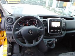 RENAULT TRAFIC 2.0 dCi 145 KLIMA-NAVI-AHK-EINBAU