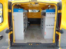 RENAULT TRAFIC 2.0 dCi 145 KLIMA-NAVI-AHK-EINBAU