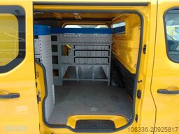 RENAULT TRAFIC 2.0 dCi 145 KLIMA-NAVI-AHK-EINBAU