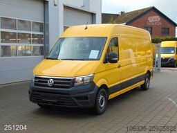 VOLKSWAGEN CRAFTER 35 2.0 TDI 4 Motion MAXI AHK 3,5t-KAMERA