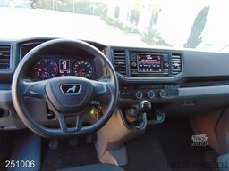 MAN TGE 3.140 2.0 TDI Extra Lang-Kamera