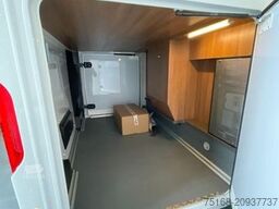 CARTHAGO C1-tourer I 145 RB-LE comfort 4.2t Modell 2025 /