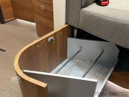 CARTHAGO C1-tourer I 145 RB-LE comfort 4.2t Modell 2025 /