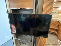 CARTHAGO C1-tourer I 145 RB-LE comfort 4.2t Modell 2025 /