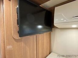 CARTHAGO C1-tourer I 145 RB-LE comfort 4.2t Modell 2025 /