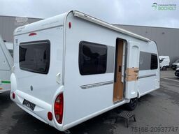KNAUS Südwind 500 FU White Edition 1500 kg / Fahrradtr