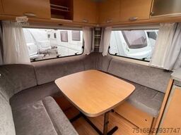 KNAUS Südwind 500 FU White Edition 1500 kg / Fahrradtr