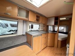 KNAUS Südwind 500 FU White Edition 1500 kg / Fahrradtr