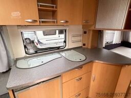 KNAUS Südwind 500 FU White Edition 1500 kg / Fahrradtr