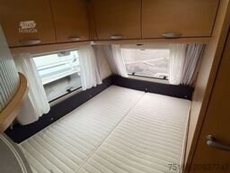 KNAUS Südwind 500 FU White Edition 1500 kg / Fahrradtr