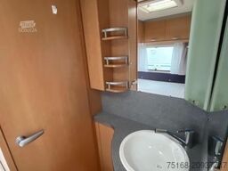 KNAUS Südwind 500 FU White Edition 1500 kg / Fahrradtr