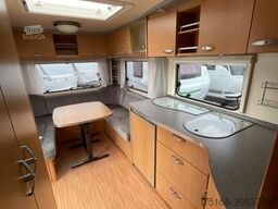 KNAUS Südwind 500 FU White Edition 1500 kg / Fahrradtr