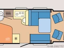 HOBBY ONTOUR T 700 F Modell 2025