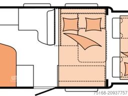HOBBY ONTOUR T 700 F Modell 2025