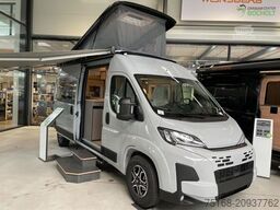 ROADFANS Hopper 600 Modell 2026 / Automatik / Navigation