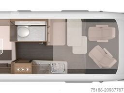 KNAUS BoxLife 600 DQ Platinum Selection Modell 2025 /