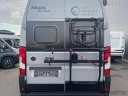 KNAUS BoxLife 600 DQ Platinum Selection Modell 2025 /