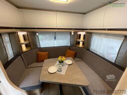 HOBBY De Luxe 495 UL Modell 2026