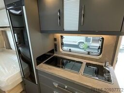 HOBBY De Luxe 495 UL Modell 2026