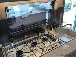 HOBBY De Luxe 495 UL Modell 2026