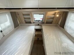 HOBBY De Luxe 495 UL Modell 2026