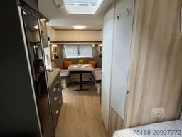 HOBBY De Luxe 495 UL Modell 2026