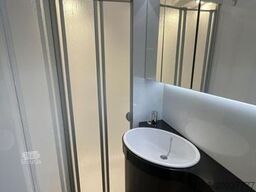 HOBBY Prestige 560 WFU Abverkauf / 2000 kg Achse