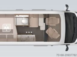 KNAUS BoxLife 540 MQ Platinum Selection