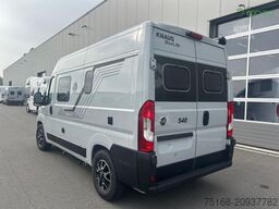 KNAUS BoxLife 540 MQ Platinum Selection