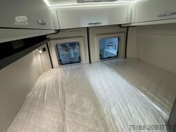 HOBBY Vantana De Luxe K60 FT Ehem. Mietwagen