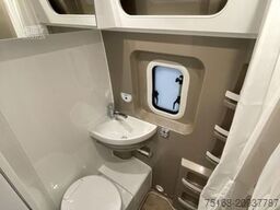 HOBBY Vantana De Luxe K60 FT Ehem. Mietwagen